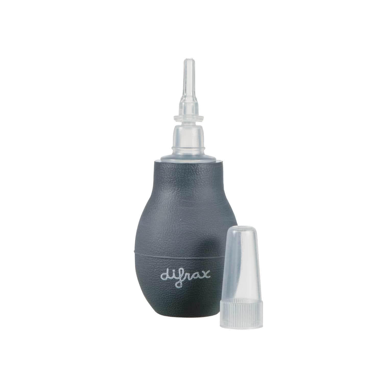difrax-neusjesreiniger-aspirateur-nasal-manuel-boule-pour-b-b-et-enfant-0-mois image 1