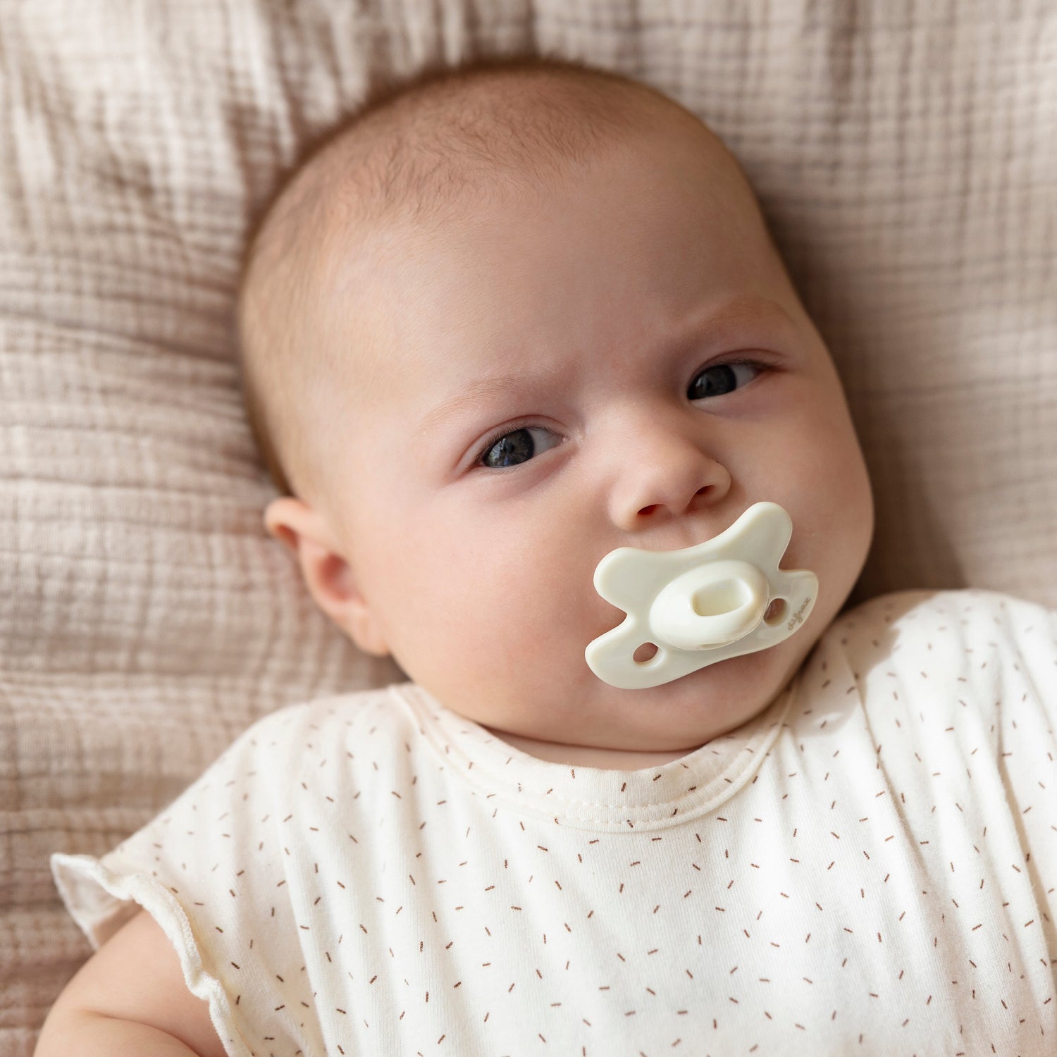 difrax-fopspeen-natural-newborn-pure-t-tine-sym-trique-pour-nouveau-n-s-pr-matur image 2