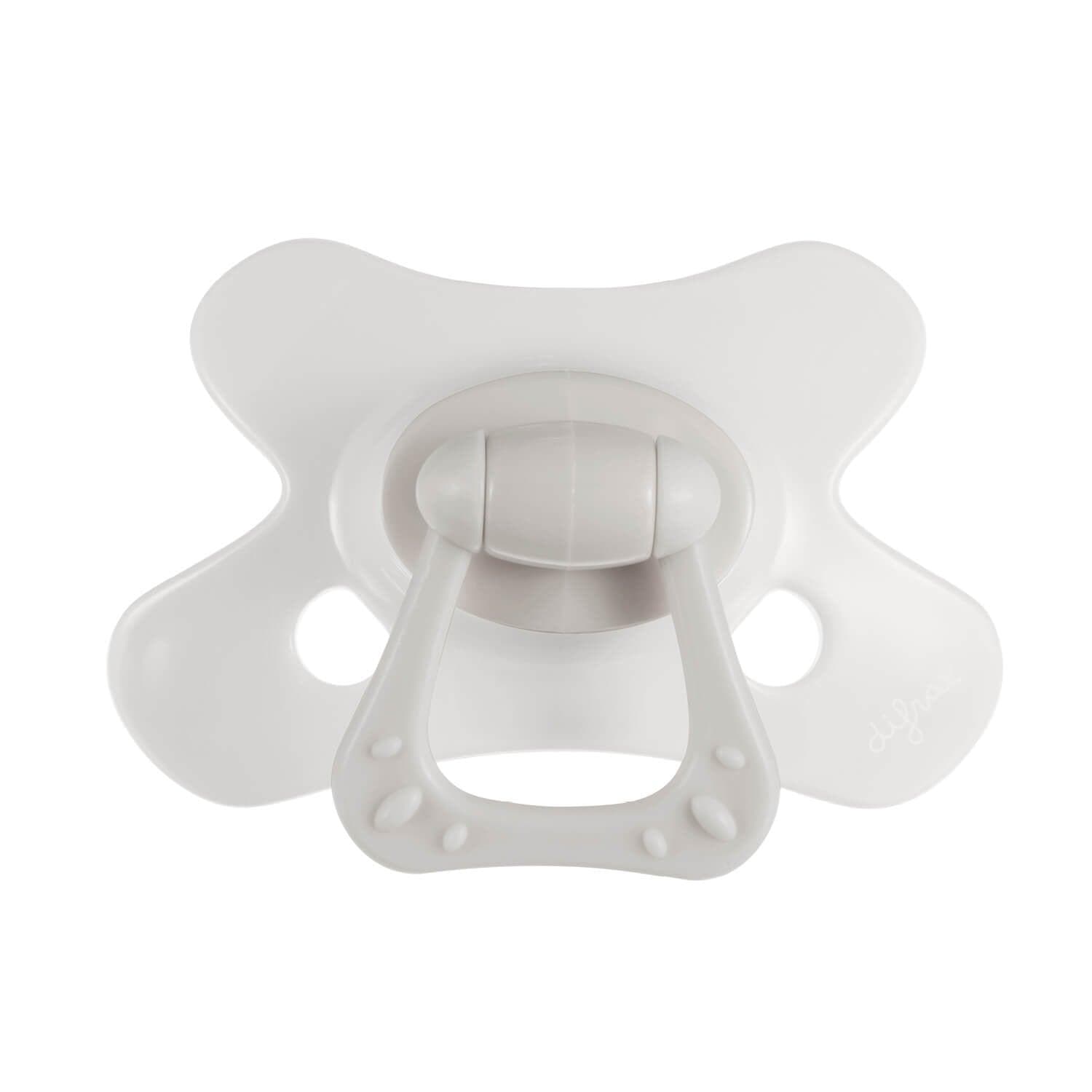 difrax-fopspeen-natural-gems-sucette-sym-trique-silicone-6-mois image 3