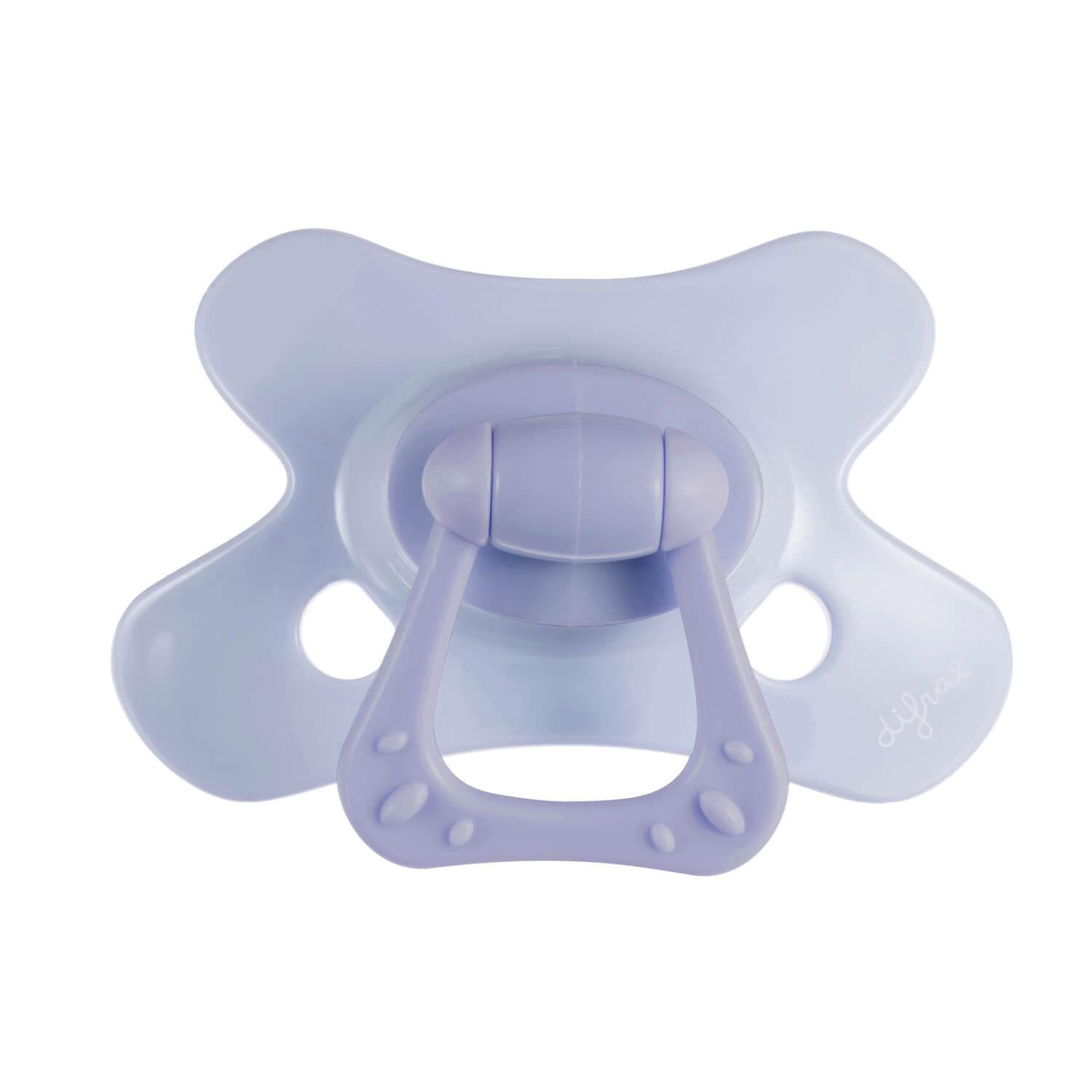 difrax-fopspeen-natural-gems-sucette-sym-trique-silicone-6-mois image 7