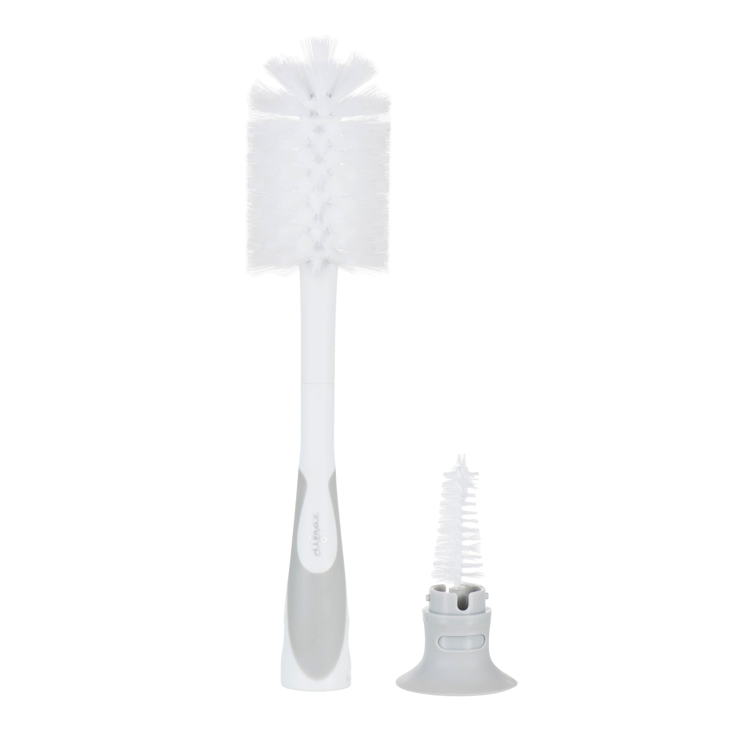 difrax-goupillon-biberon-et-t-tine-2-en-1-deluxe image 1