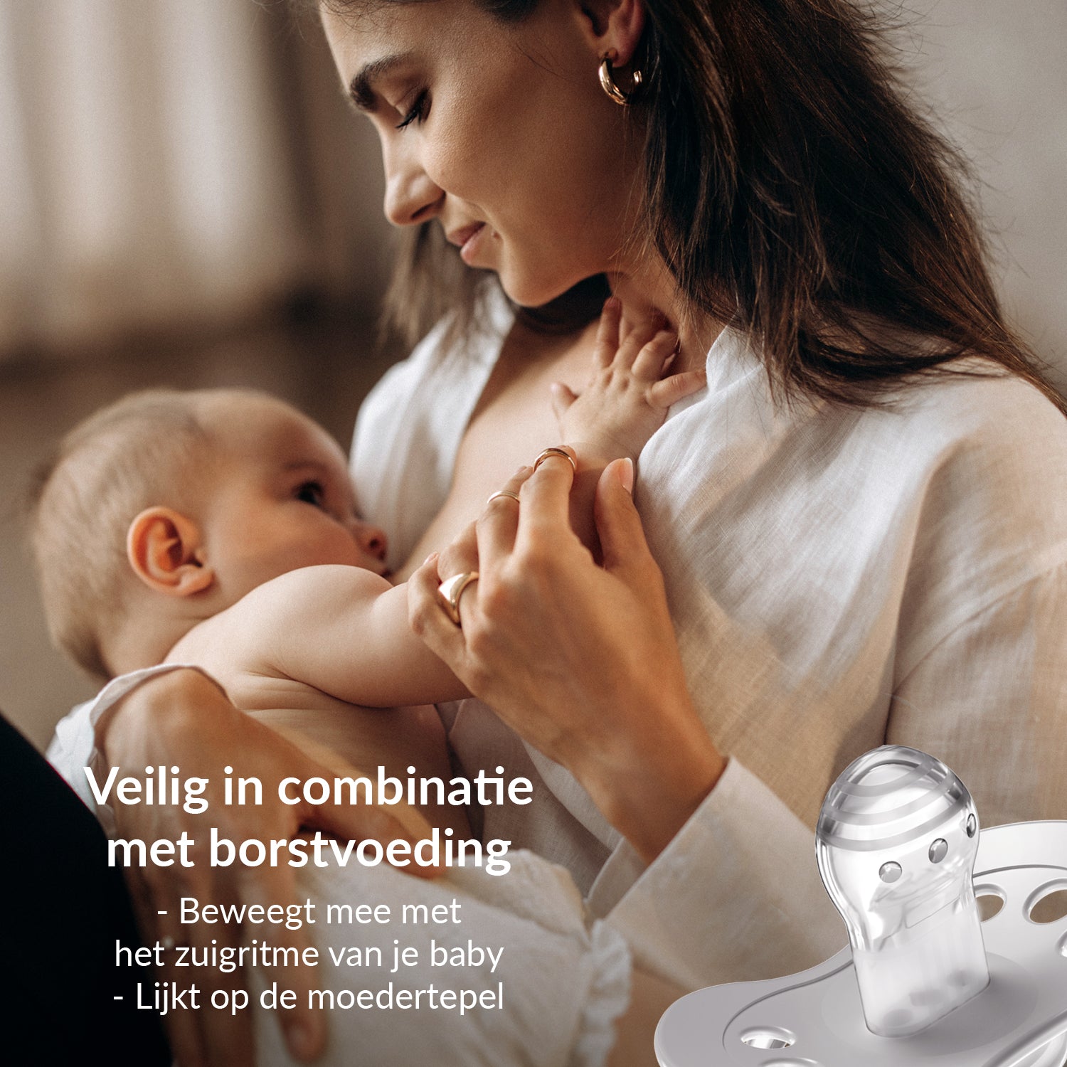 difrax-lovi-sucette-dynamique-newborn-baby-shower image 5