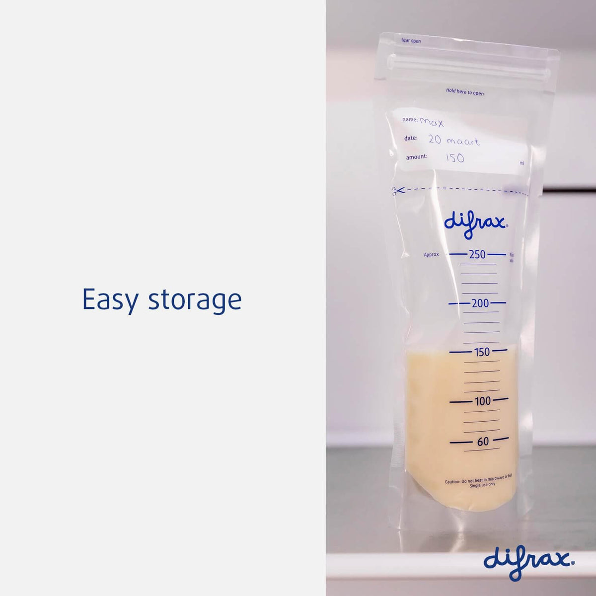 difrax-sachets-de-conservation-de-lait-maternel-20-unit-s-fond-autostable-fermet image 6