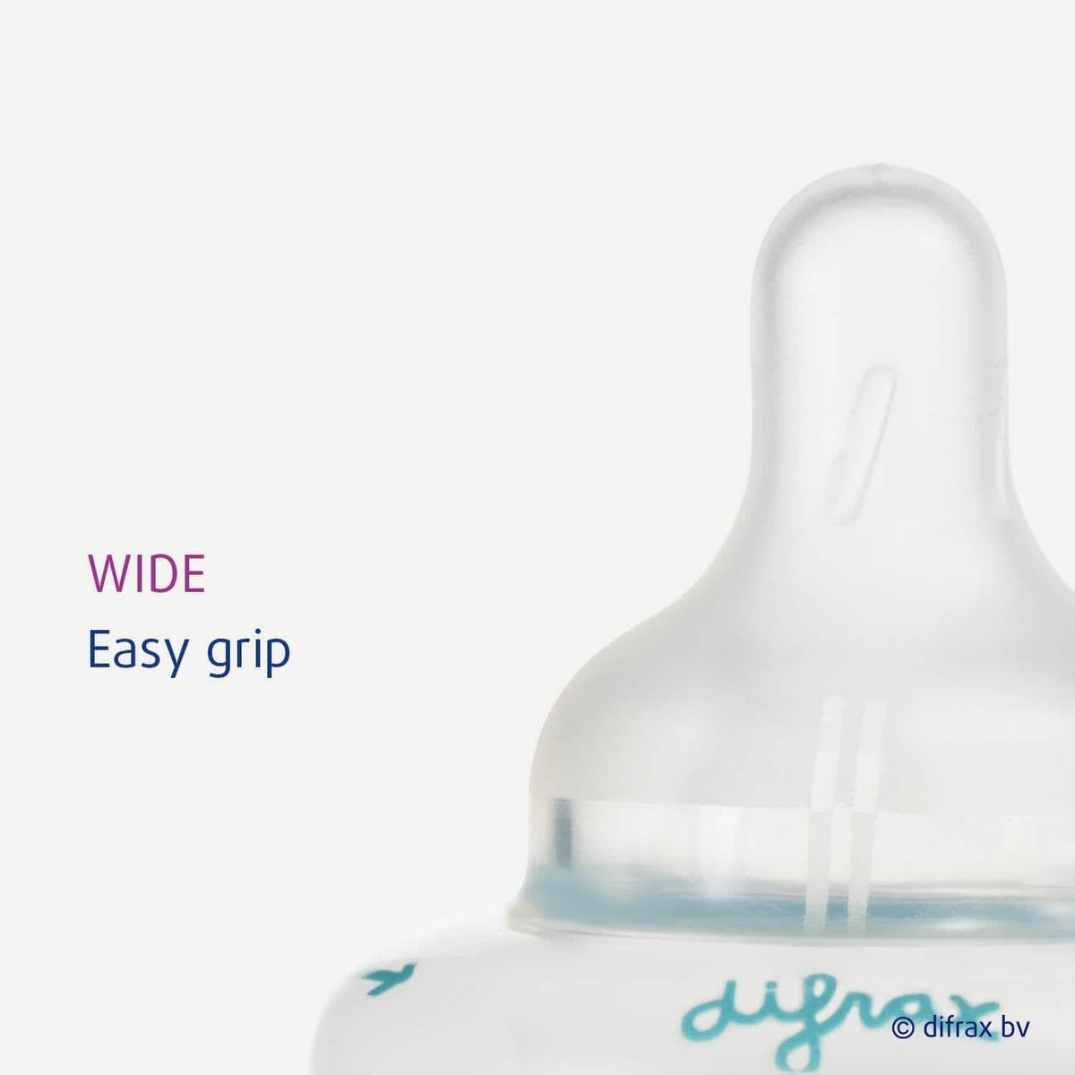 difrax-1-2-3-doseerspeen-t-tine-doseuse-wide-lot-de-2-biberons-wide-200-et-310-m image 3