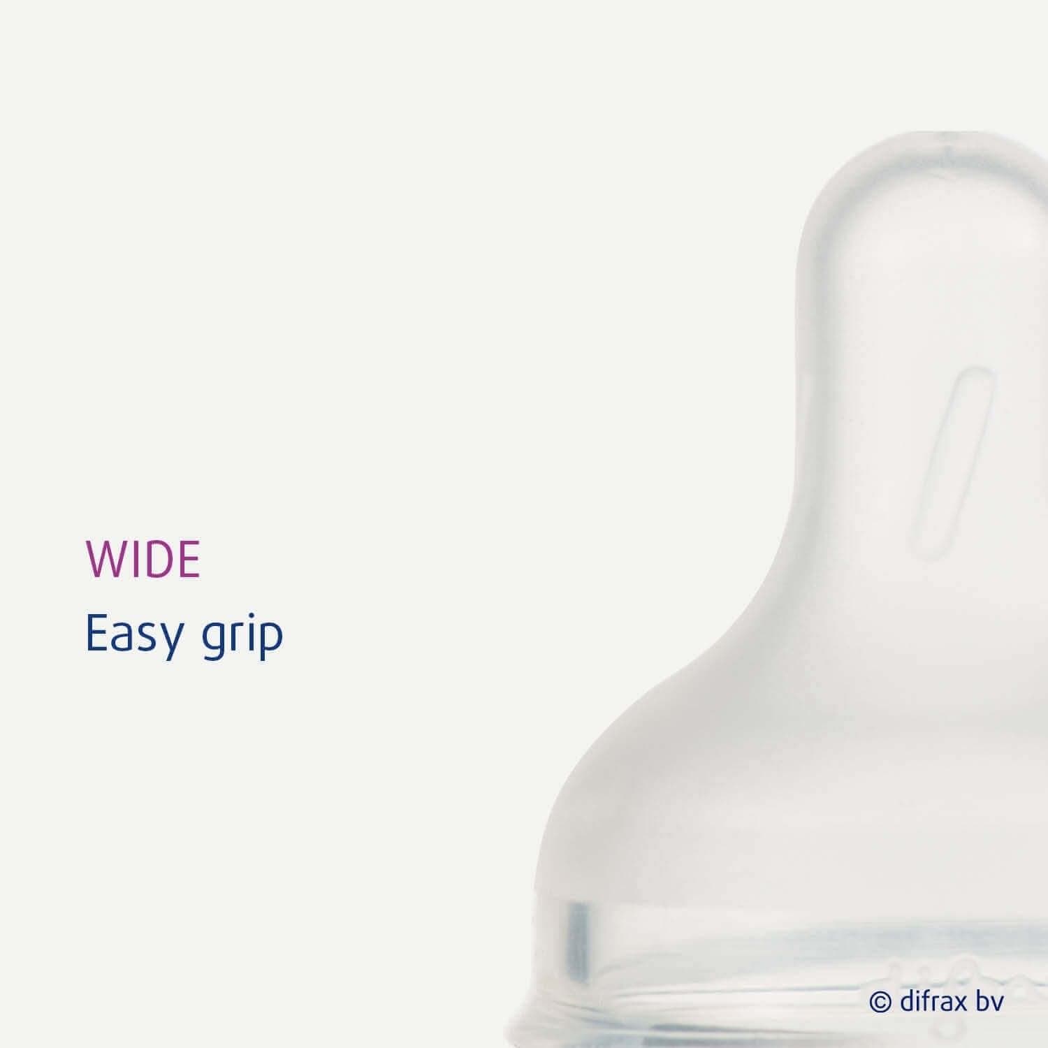 difrax-t-tines-de-biberon-wide-large-lot-de-2-silicone-soft-grip-pour-biberons-s image 6